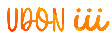 Udon3 Logo